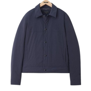 Owen Down Trucker Jacket