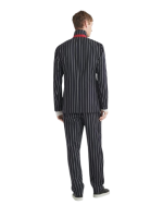 Parker Striped Cotton Wool Blazer