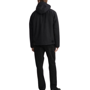 Rowan Wool Deck Jacket