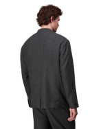 Shift Flannel Blazer