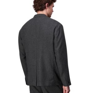 Shift Flannel Blazer