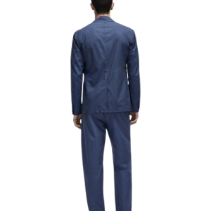 Shift Paper Cotton Blazer