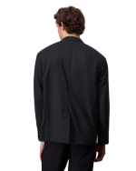 Shift Wool-Blend Blazer