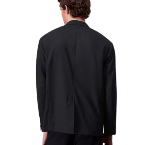 Shift Wool-Blend Blazer