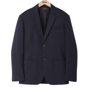 Shift Wool Blazer