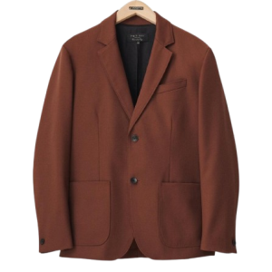 Shift Wool Twill Blazer