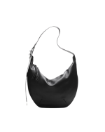 Spire Leather Shoulder Bag