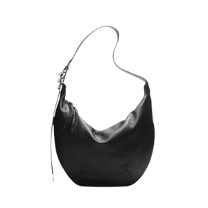 Spire Leather Shoulder Bag