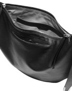 Spire Leather Shoulder Bag