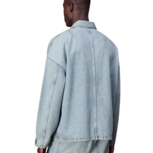 Mercer Denim Jacket