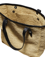 Daily Raffia Tote