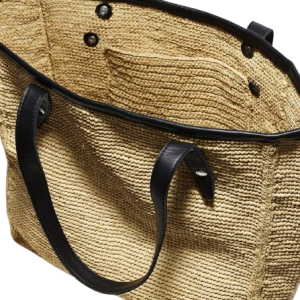 Daily Raffia Tote